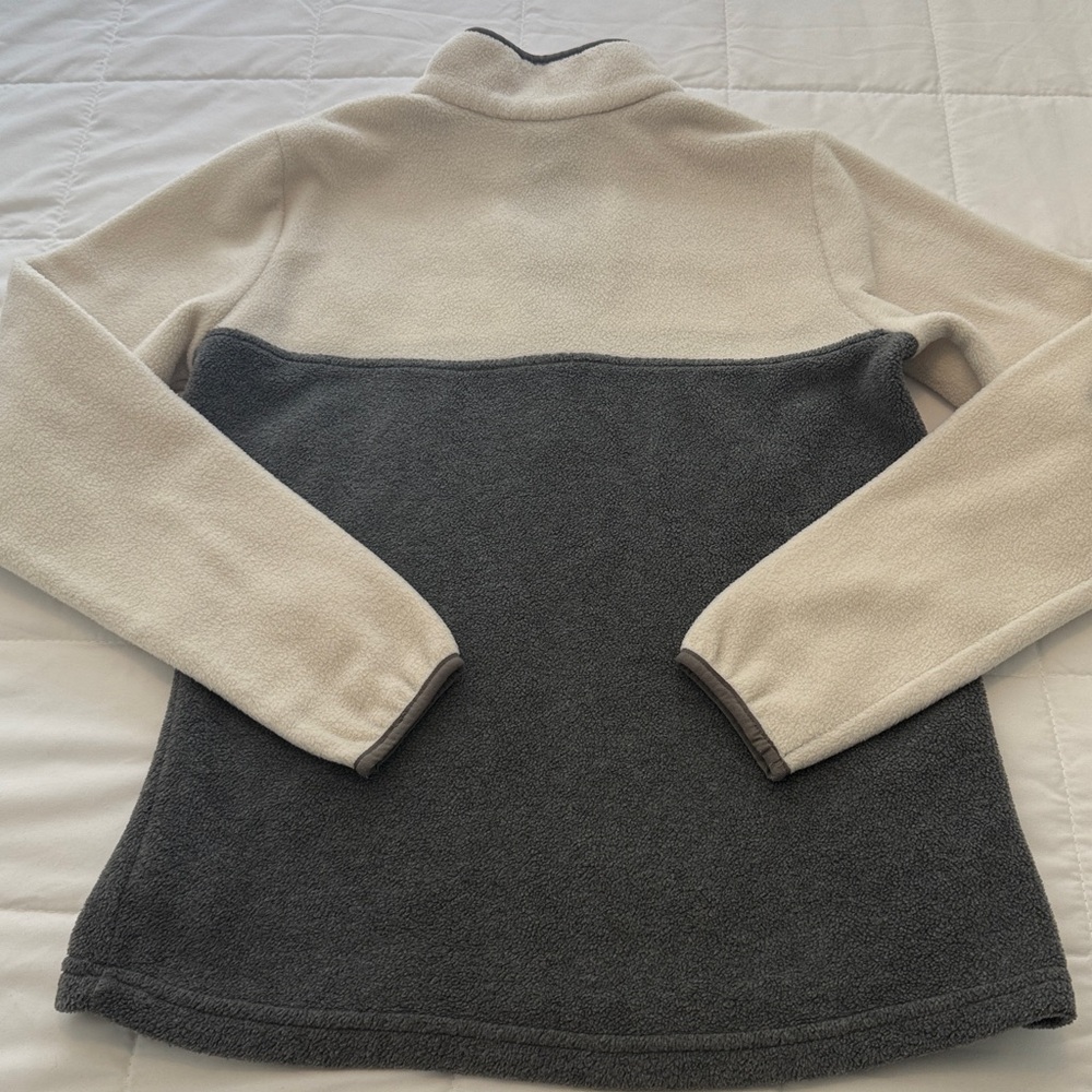 Columbia quarter snap pullover - Picture 3 of 5